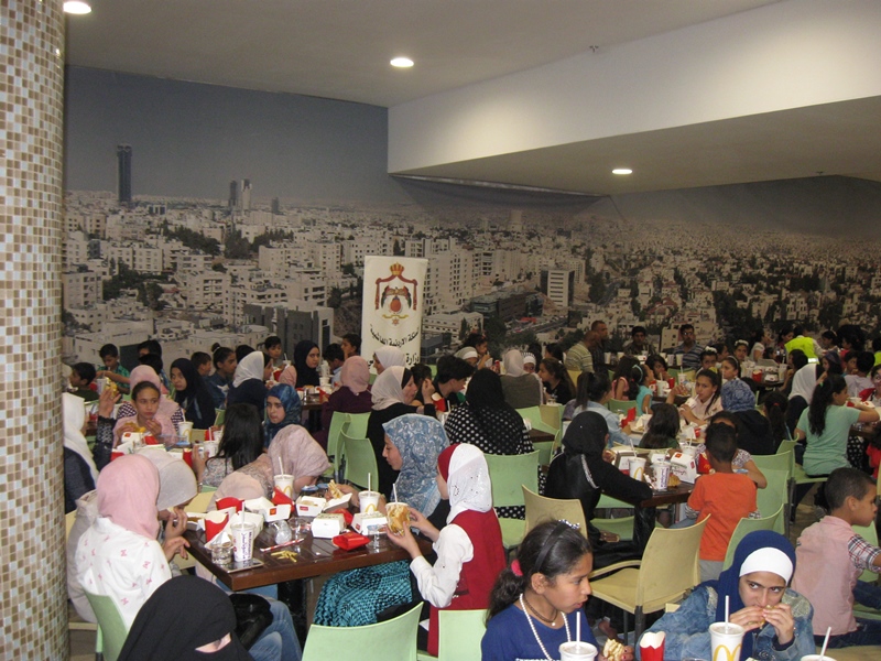 «التعليم العالي» تنظم حفل إفطار خيري