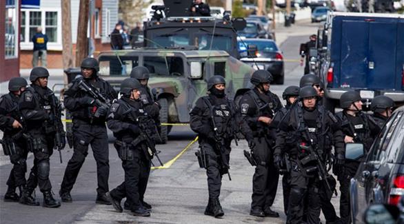 هجوم ارهابي جديد على مسجد في