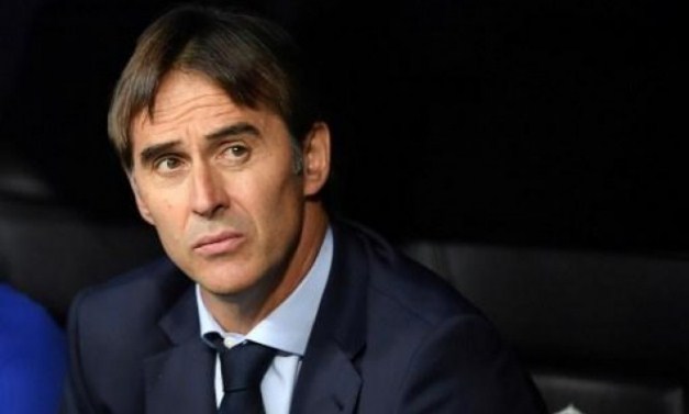 جولين لوبيتيجي مدربا لريال مدريد