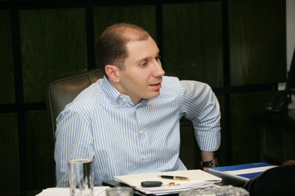 الإفراج عن رجل الأعمال هيثم الدحلة