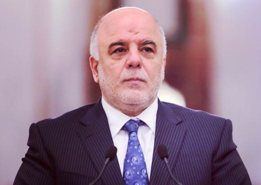 رئيس الوزراء العراقي يدعو لتشكيل الحكومة