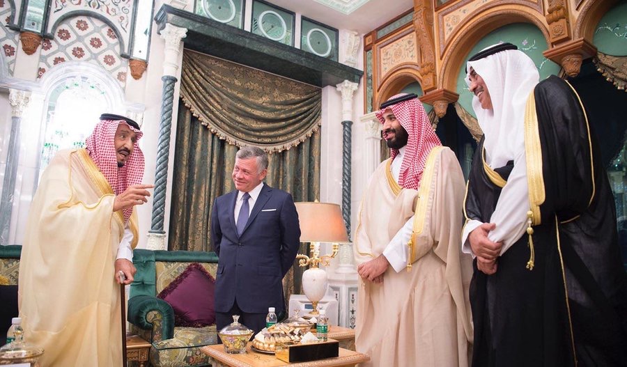 دعم الاشقاء للأردن.. كيف يكون؟