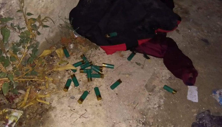 وفاة فتاة أطلق زوجها النار عليها