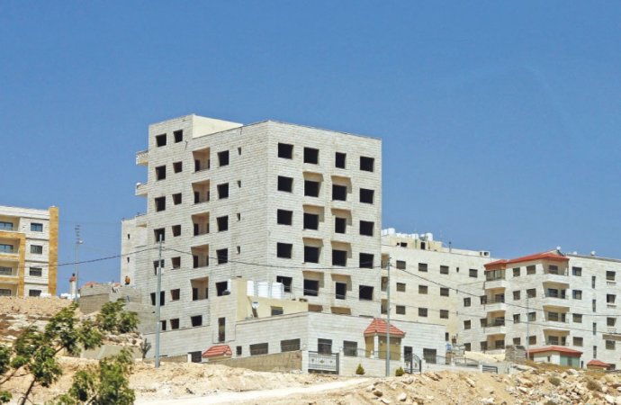 نصف مليار التداول العقاري في المملكة