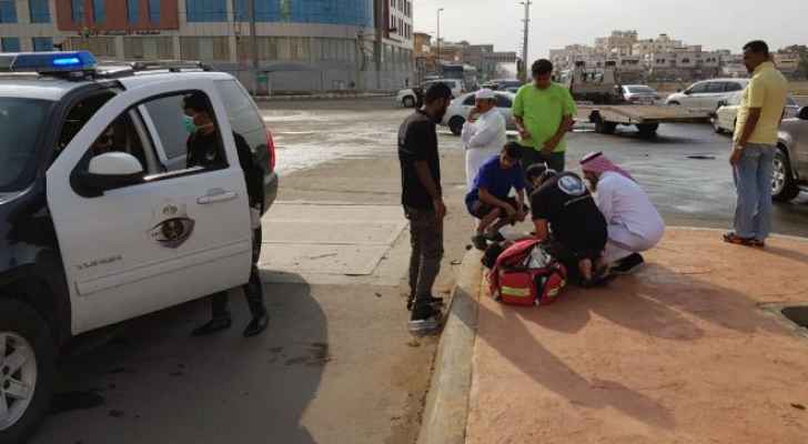 السعودية.. وفاة مسنة دهسا على يد