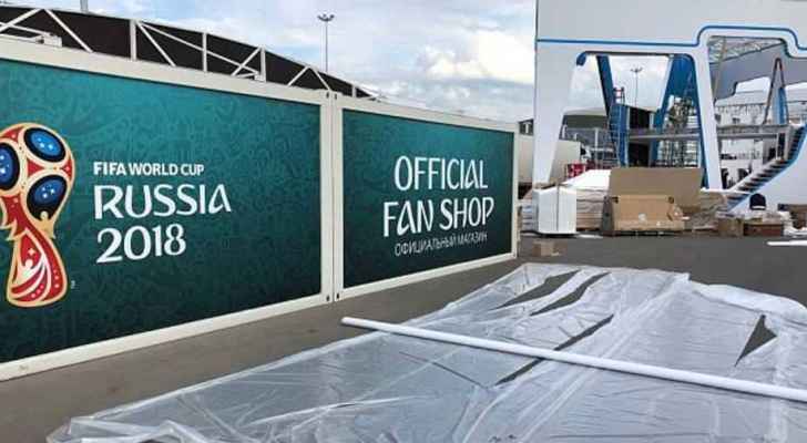 24 ساعة على انطلاق كأس العالم..