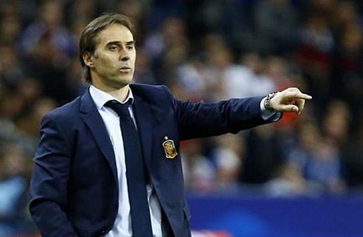 الاتحاد الاسباني يقيل مدربه قبل ساعات