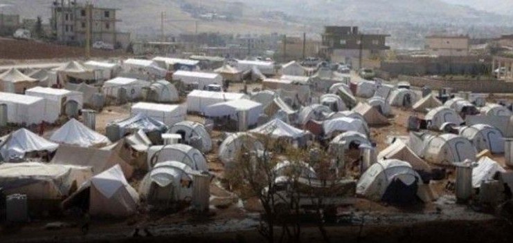 إرجاء عودة النازحين السوريين بعرسال لما