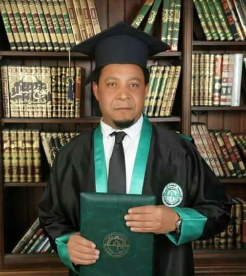 راكان العشوش.. مبروك إدارة الأعمال