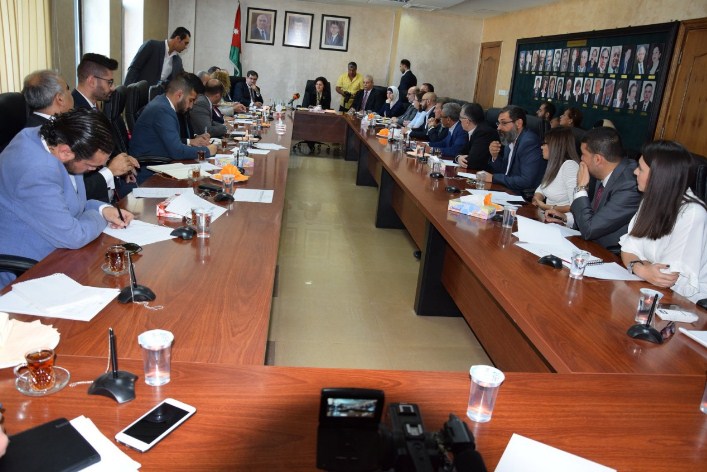 التنمية الاجتماعية: مبادرة «رمضان الخير الأردن