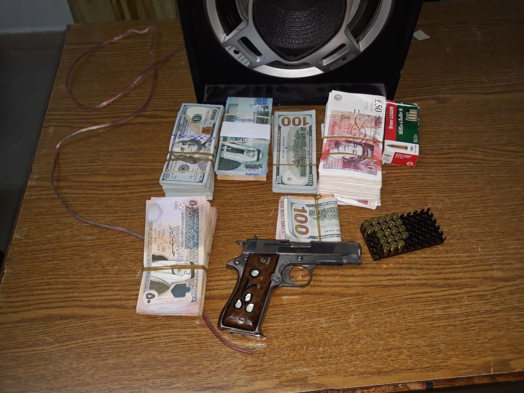 القبض على لص سرق 100 ألف