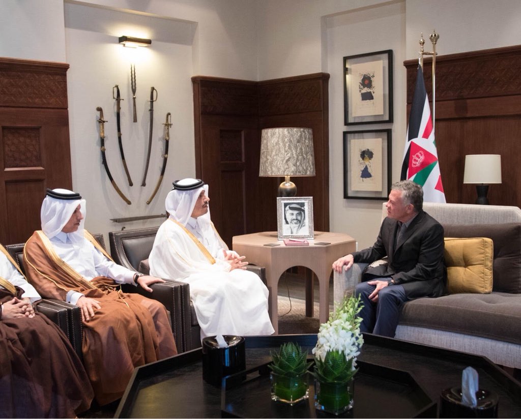 وزير خارجية قطر: واثقون أن الشباب