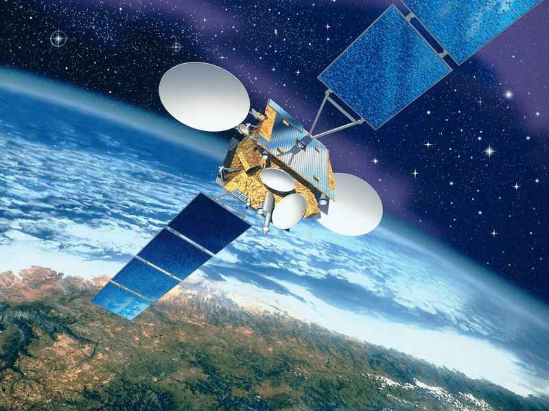 عالم فضاء أردني يصنع نظاما لتبريد