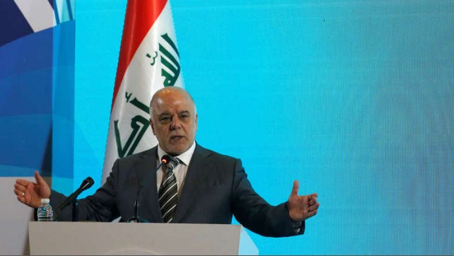 العبادي يدعو الكتل السياسية لعقد «لقاء