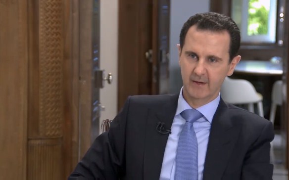 الأسد يتحدث عن «أصعب لحظات» عاشها