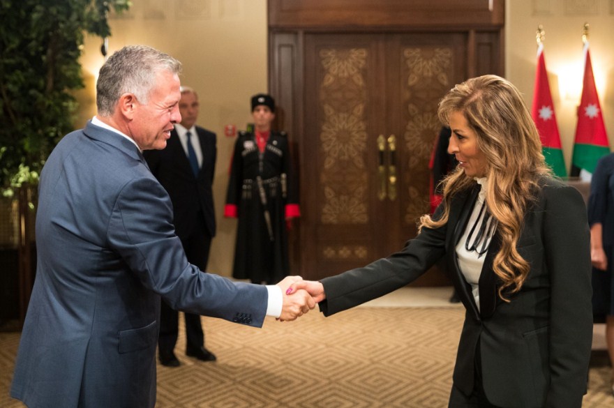 «الغد» بعد جمانة.. الخيطان مشرفا عاما