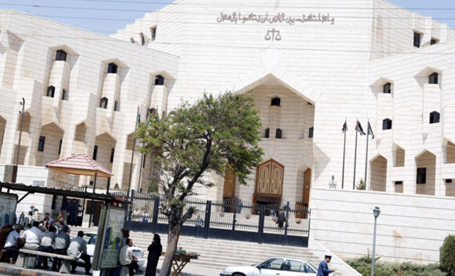 إرادة ملكية بترفيع القاضيين الخوالدة والضلاعين