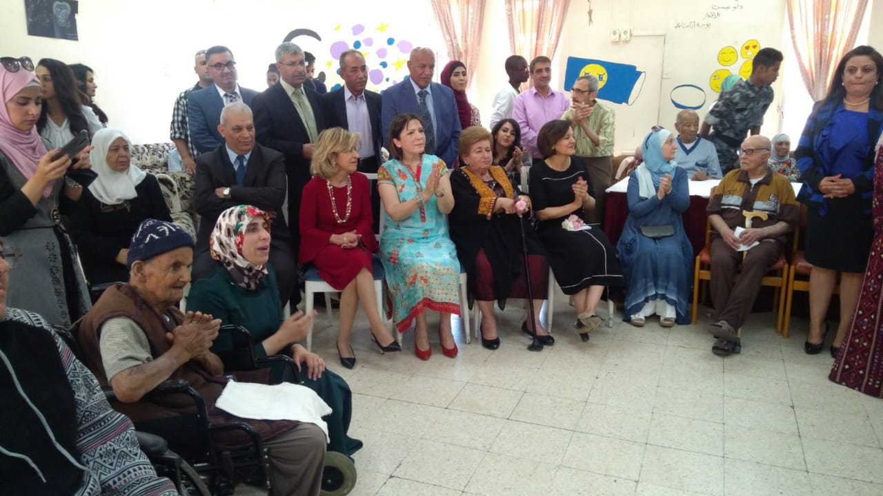 لطوف: 540 ألفا عدد كبار السن