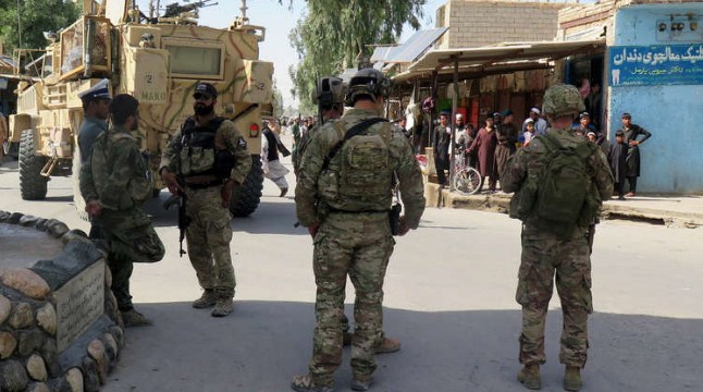 تصفية زعيم طالبان باكستان في أفغانستان