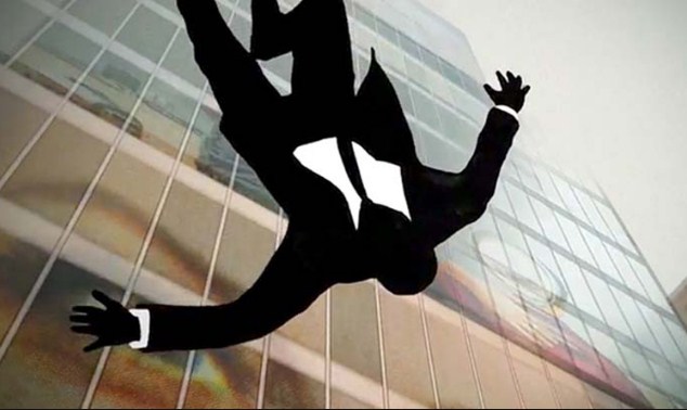 وفاة شاب اثر سقوطه من الطابق