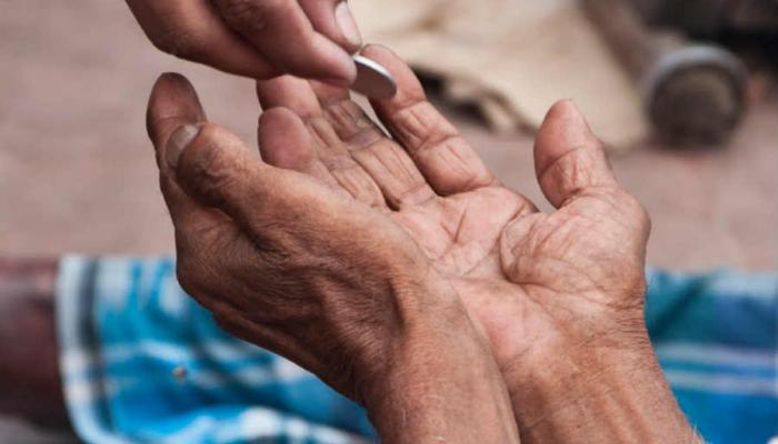 ضبط 78 متسولا في أول أيام