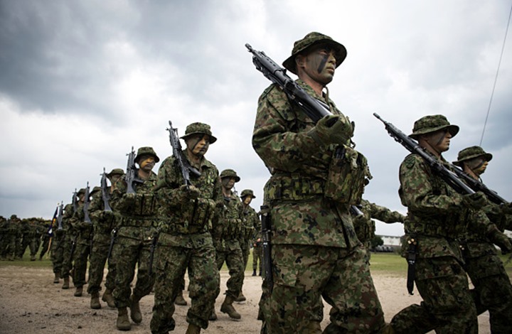 سلاح صيني جديد يرعب أمريكا (شاهد)