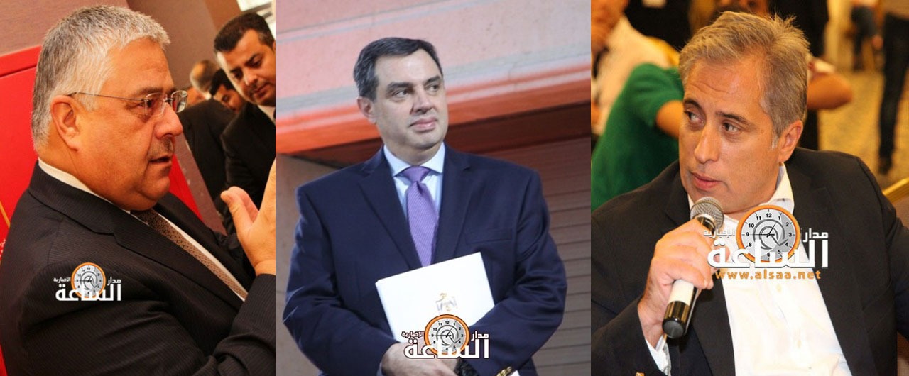 لماذا غاب حسان وملحس وفاخوري عن