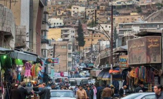 حركة تسوق نشطة في الاسواق الاردنية