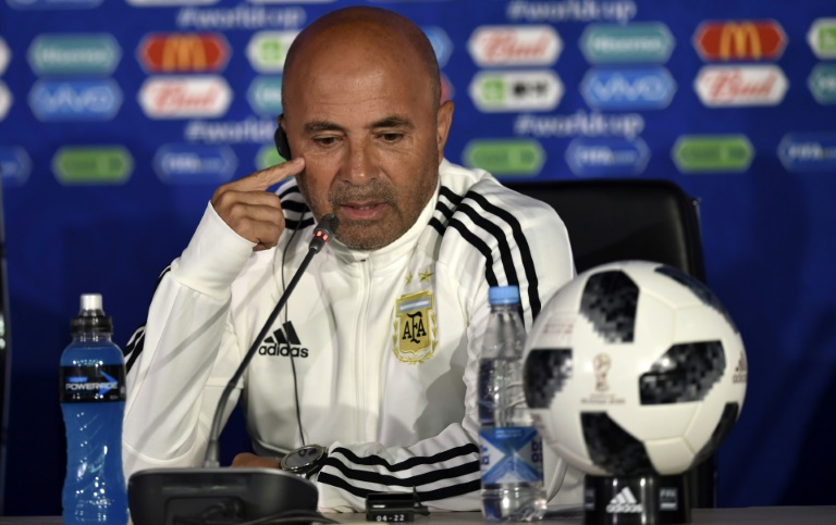 سامباولي غير مقتنع بأن مونديال 2018