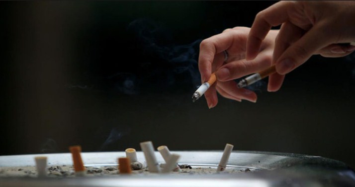 الاردن من اعلى الدول في التدخين