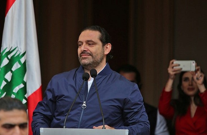 ’سيلفي‘ جديد للحريري مع ابن سلمان