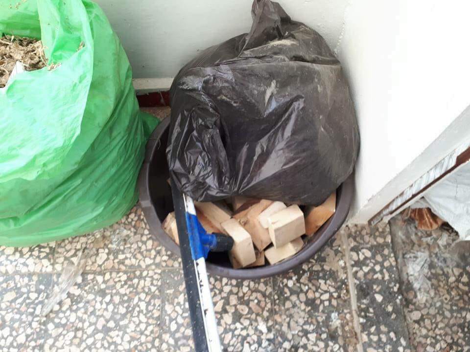 ضبط معمل يصنع ’الدخان والتمباك‘ بطرق