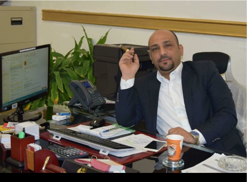 قوقزة يبارك لـ عبدالله الفاعوري بتعيينه