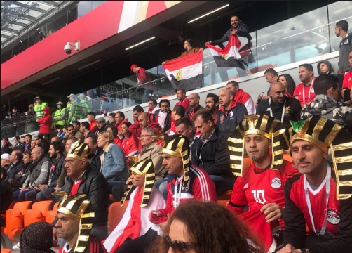 الفيفا يكشف نتائج تحقيقات مباراة مصر