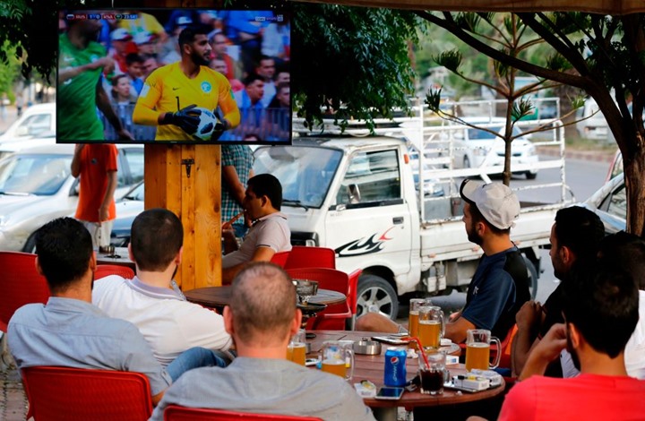 أعضاء في الاتحاد السعودي لكرة القدم