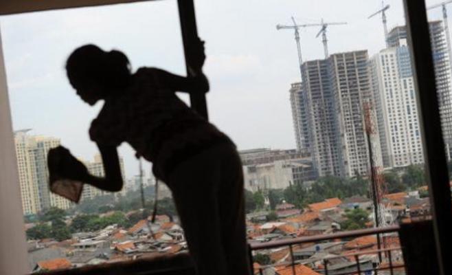 انتحار خادمة شنقا داخل منزل مخدوميها