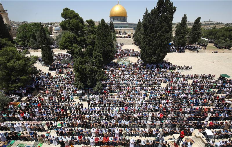 تدخّل أردني ينزع فتيل توتر في