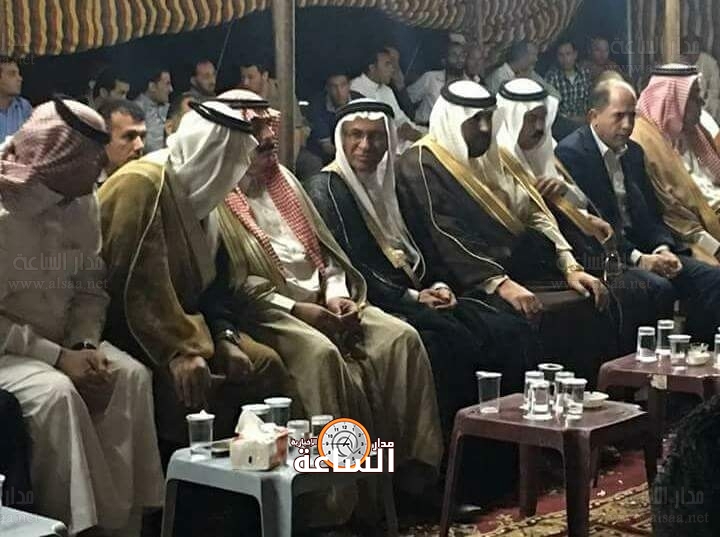 عشيرة العوضات تمنح قاتل ابنها في