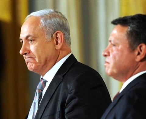 إسرائيل: نتنياهو أكد لـ الملك التزام