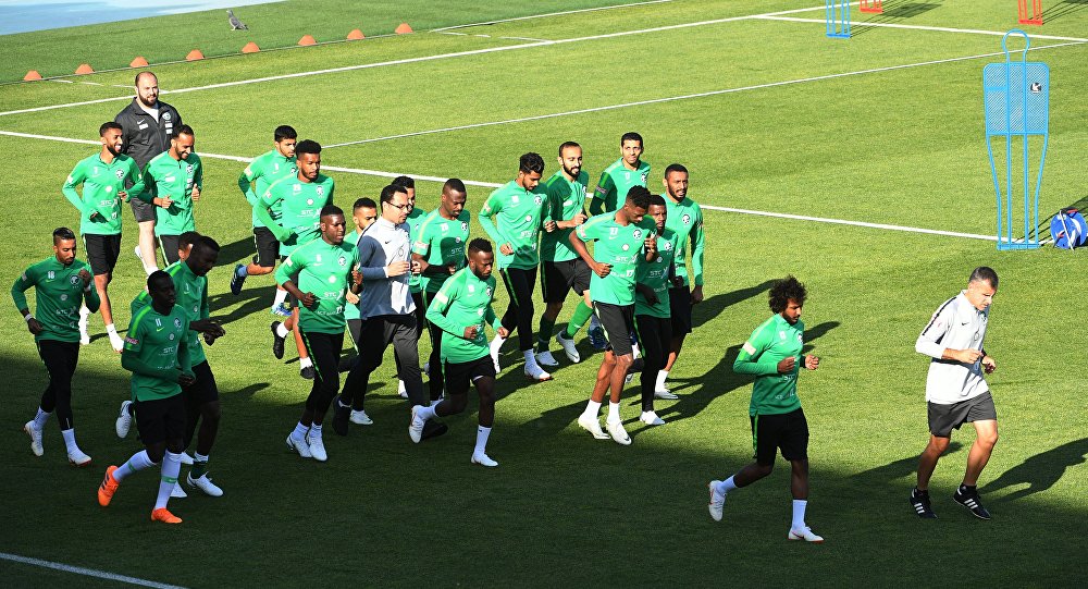 المنتخب السعودي ينجو من كارثة مميتة