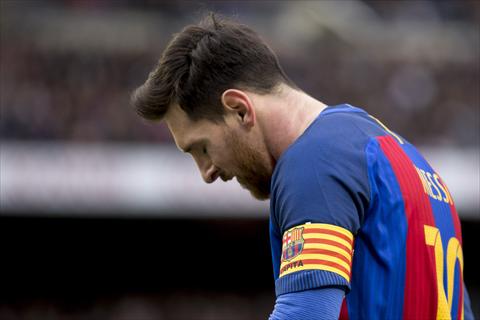 ميسي يحقق رقما قياسيا جديدا في