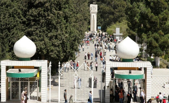 تكليف الدكتور عماد صلاح القيام بأعمال