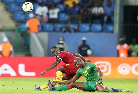 بوركينا فاسو تخطف برونزية أمم إفريقيا