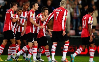 إيندهوفن يحقق انتصاره الرابع على التوالي