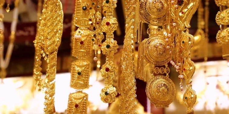 انخفاض أسعار الذهب عالميا