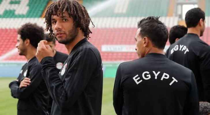 قبل مباراة روسيا.. نجم مصر يكشف