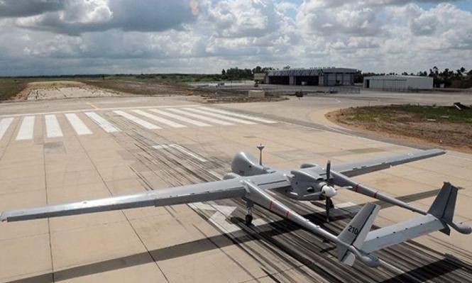 سقوط طائرة ’اسرائيلية‘ في الجولان