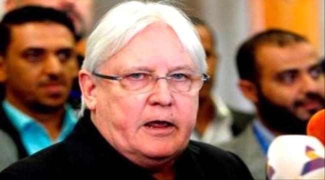 المبعوث الأممي لليمن يغادر مطار صنعاء