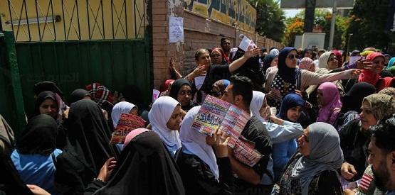 مصر: محاولات انتحار بعد امتحان الفيزياء
