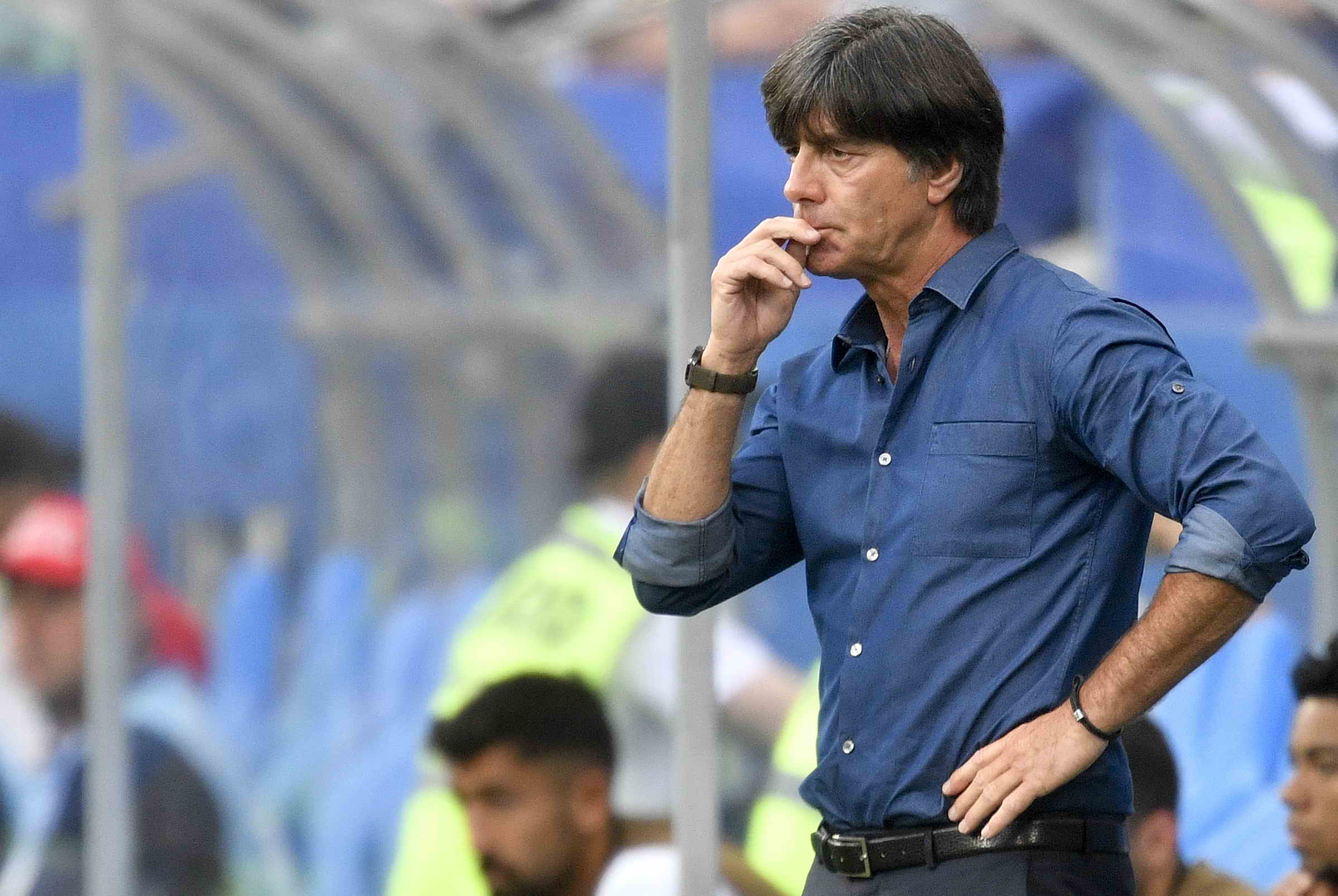 مدرب ألمانيا: لا يوجد تحد أكبر